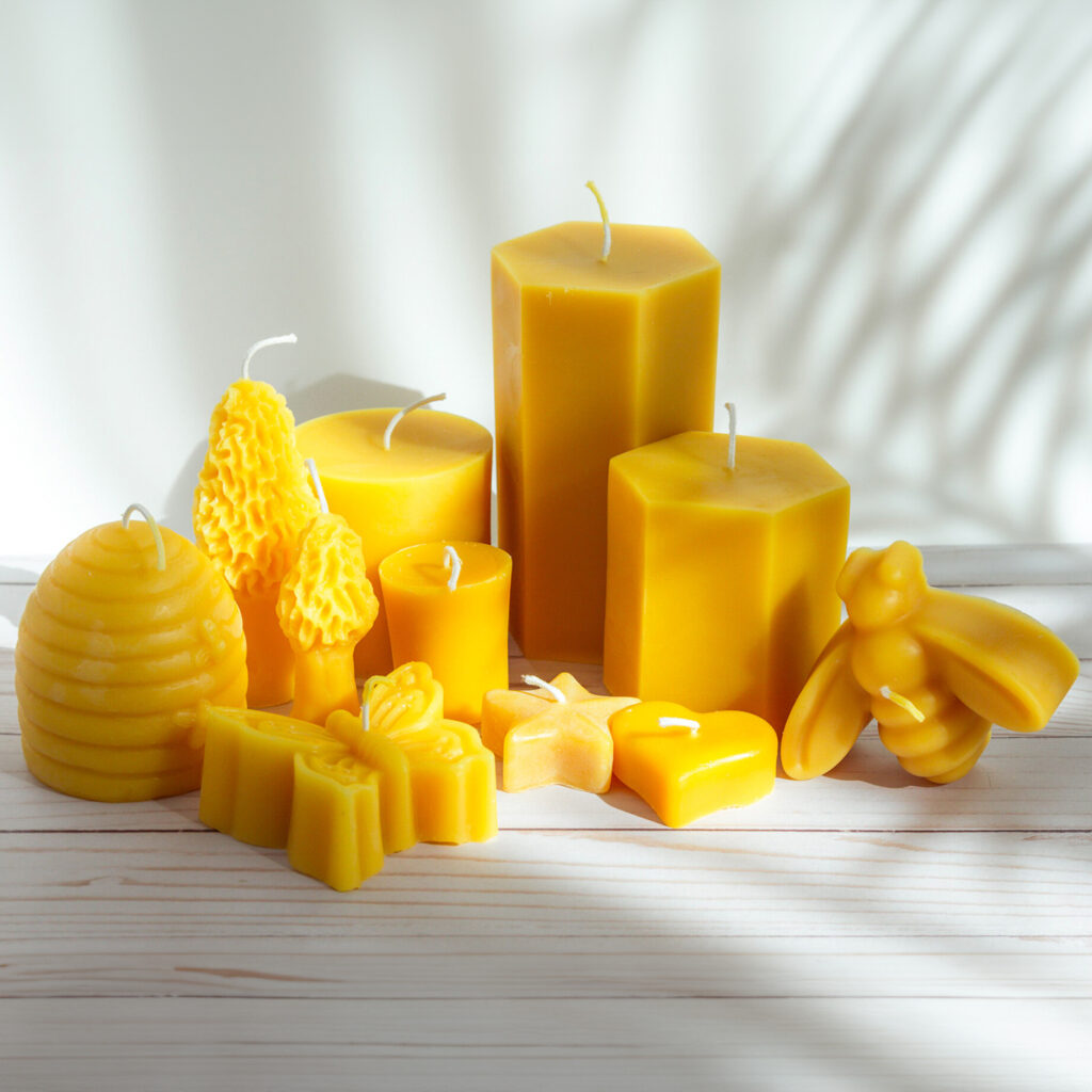 Candle making / Soap Honey Making OneHive